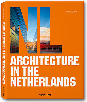 обложка книги Architecture in the Netherlands книга Architecture in the Netherlands, автор: Philip Jodidio, (ED)